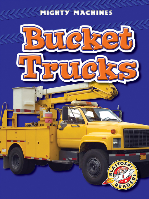 Title details for Bucket Trucks by David Christian - Wait list